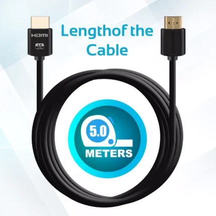 Promate ProLink4K2-500 4K HDMI Cable