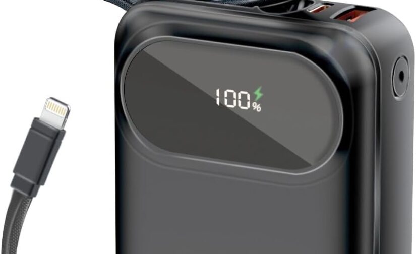 Promate PowerPod-20 20000mAh Power Bank