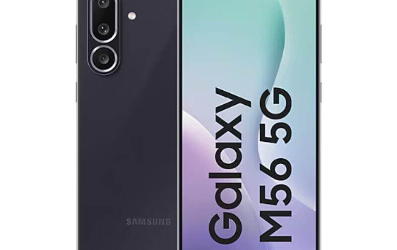 Samsung Galaxy M56 5G