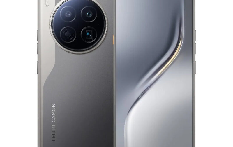 Tecno Camon 40 Premier 5G