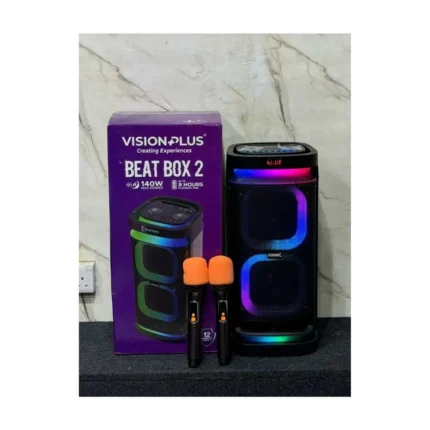 Vision Plus BeatBox 2