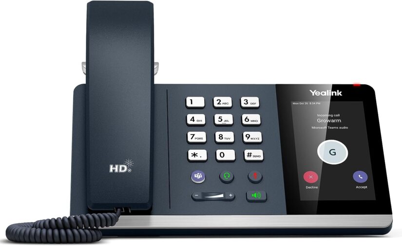 Yealink Desk Phone Mp54