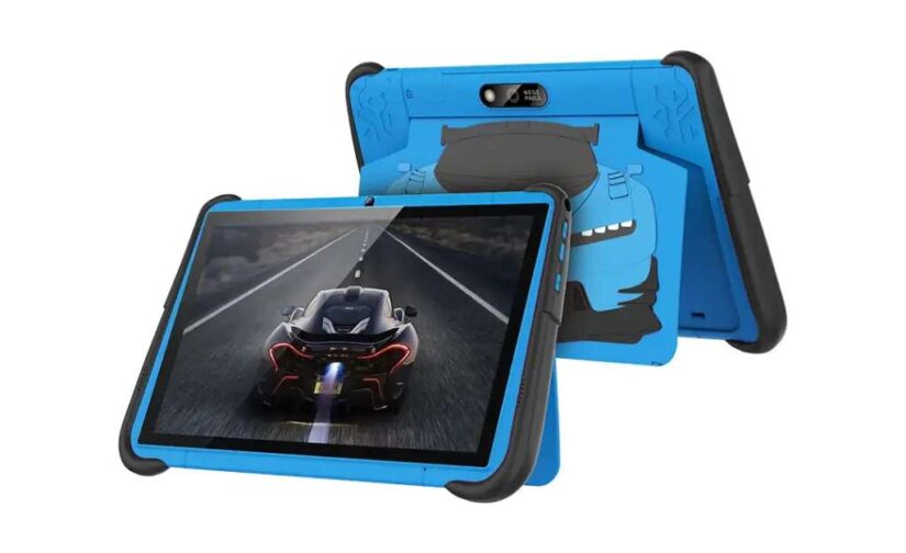Porodo 10.1″ Kids Android Tablet