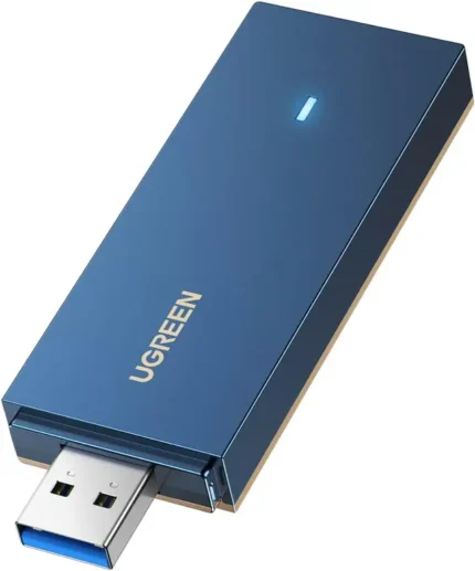 Dual-Band Wireless USB Adapter