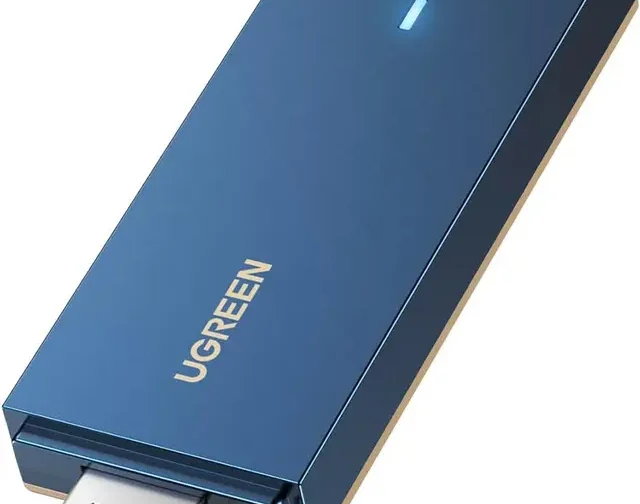 Dual-Band Wireless USB Adapter