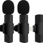 wireless lavalier microphone