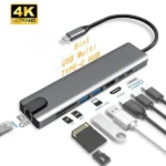 The Creatck 5 in 1 Type C