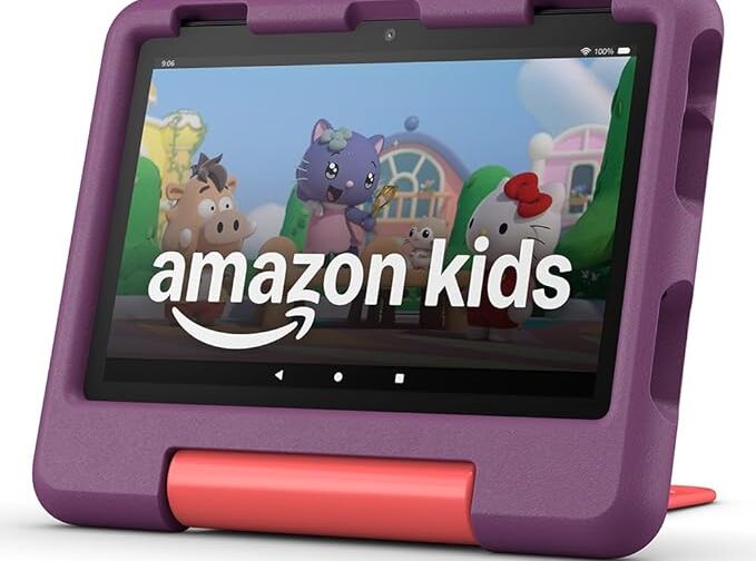 Amazon Fire HD 8 Kids (2024) 3/32GB