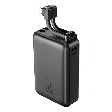 WiWU New Tank Power bank  67W