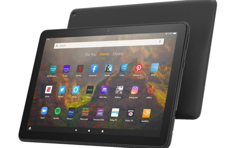 Amazon Fire HD 10