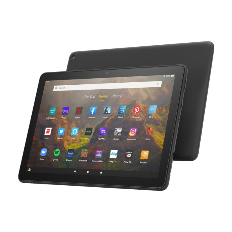 Amazon-Fire-HD-10 Amazon Fire HD 10