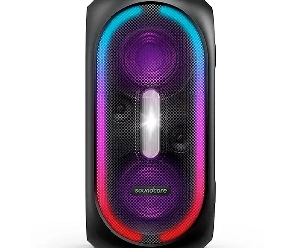 Anker Soundcore Rave+ – 160W IPX5 Water Resistant Bluetooth Speaker