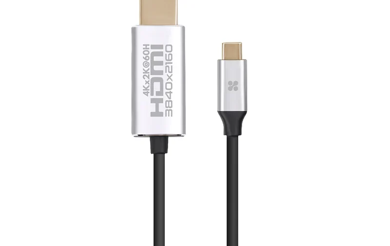 Promate HDLink-60H USB-C to HDMI Cable
