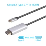 Promate HDLink-60H USB-C to HDMI Cable