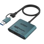 Onten 3-in-2 USB-C