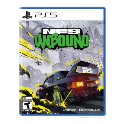 Need For Speed Unbound – PS5