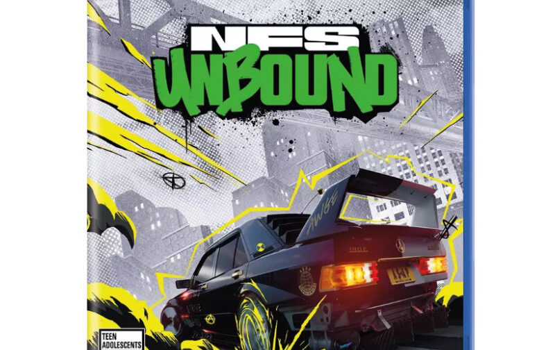 Need For Speed Unbound – PS5