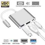 USB type c 3.1 hub