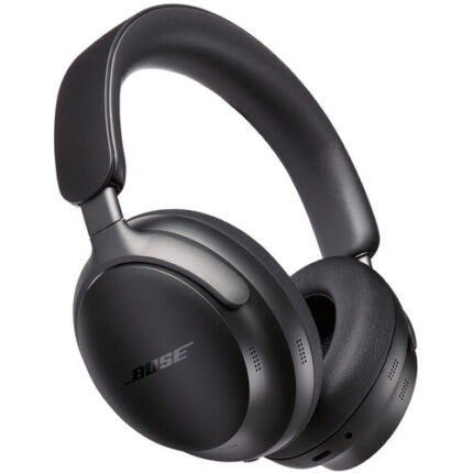 Bose QuietComfort Ultra Wireless Noise Canceling Over-Ear Headphones
