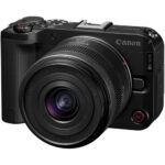 Canon EOS R50 V Mirrorless Camera with 14-30mm f/4-6.3 Lens