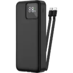 22.5W PD & QC fast charging