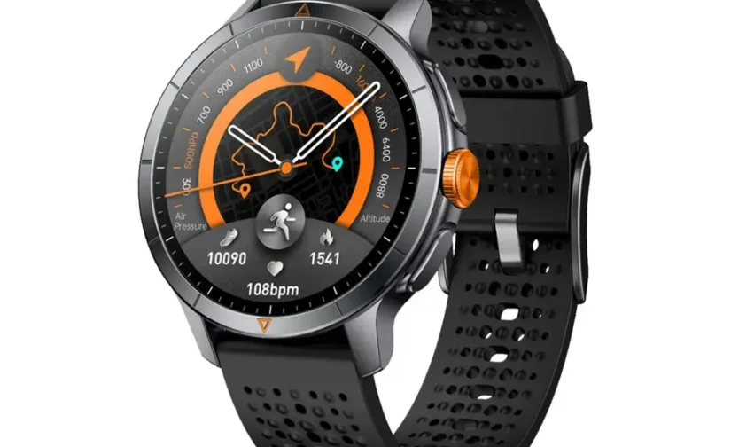 The Green Lion Smart Watch GPS Pro