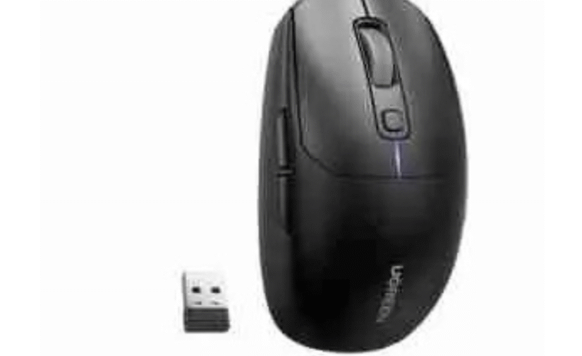 Wireless & Bluetooth Rechargeable Gaming Mouse