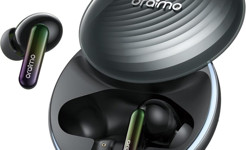 Oraimo SpaceBuds Hybrid ANC True Wireless Earbuds