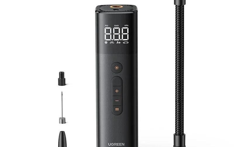 Tire Inflator Portable Air Compressor
