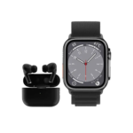 Green Lion smartwatch