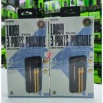 Tecno 10000mAh Ultra Tank Power Banks