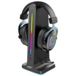 Porodo Gaming RGB Dynamic Headphone Stand