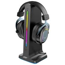 Porodo Gaming RGB Dynamic Headphone Stand