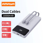 Amaya APW-12 Powerbank 10000mAh