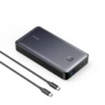 Anker 537 Power Bank (PowerCore 24K for Laptop)