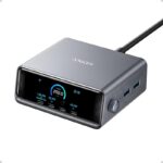 Anker Prime Desktop Charging Station (250W, 6 Ports, GaNPrime)