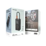 Green Lion GTI-01 Inflator Portable Air Compressor