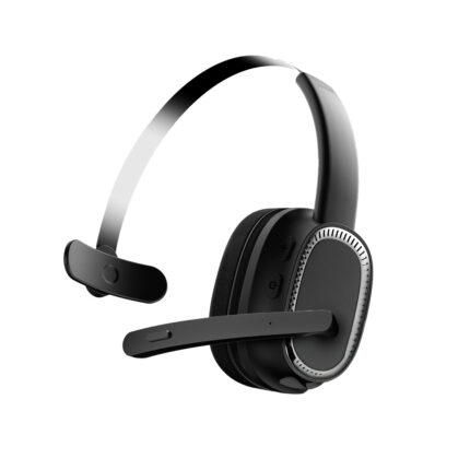 Porodo ENC Wireless Work Headphones with Noise Cancelling Mic