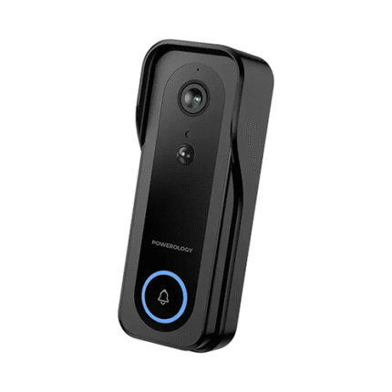 Powerology Smart Doorbell Camera in Kenya