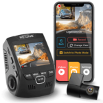Rexing V1P 4K Dual Channel Dash Cam