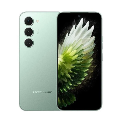 Tecno-Spark-40-Pro-Bamboo-Green
