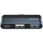 USAMS Adapter HUB USB 2.0/USB 3.0/USB-C