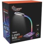The Porodo Gaming E-Sports Desk Lamp