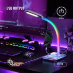 The Porodo Gaming E-Sports Desk Lamp