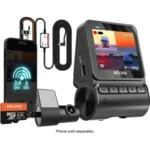 Rexing V1P Flex X4 4K WiFi Dual DashCam
