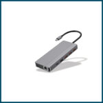 Powerlogy 13-in-1 USB-C HUB With 2xHDMI Port