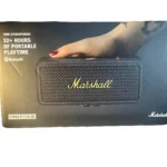 Marshall Emberton III Portable Bluetooth Speaker