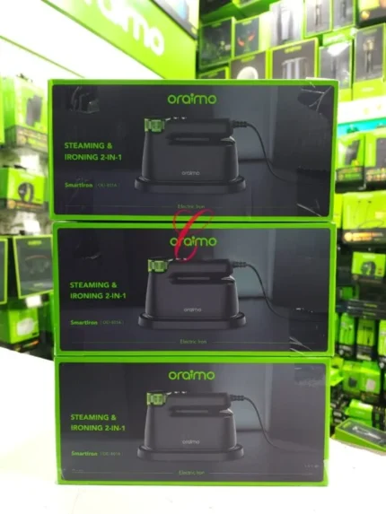 Oraimo OEI-801A SmartIron 1740W Portable Electric Iron Box