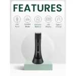 Green Lion Sensitive Area Body Trimmer