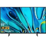 Sony 55 Inch 4K Smart Google TV 55S30